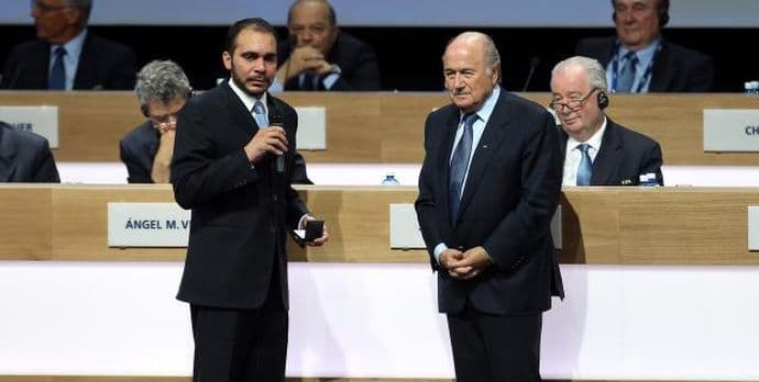 FBI istražuje Blatera? FBI istražuje Blatera?