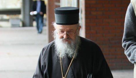 Anatema: Vladika Artemije izopšten iz Srpske pravoslavne crkve Anatema: Vladika Artemije izopšten iz Srpske pravoslavne crkve