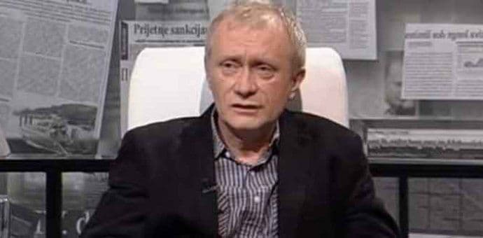 Uhapšeni napadači na hrvatskog novinara Peratovića  Uhapšeni napadači na hrvatskog novinara Peratovića