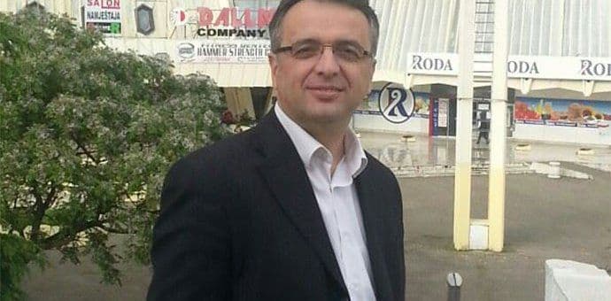 DANILOVIĆ: Da su ugasili TV Vijesti, CG bi poklopio medijski mrak DANILOVIĆ: Da su ugasili TV Vijesti, CG bi poklopio medijski mrak