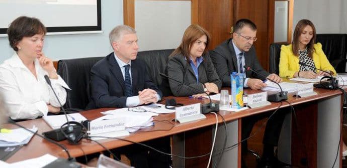 Crna Gora – EK: Sastanak Pododbora za unutrašnje tržište i konkurenciju Crna Gora – EK: Sastanak Pododbora za unutrašnje tržište i konkurenciju