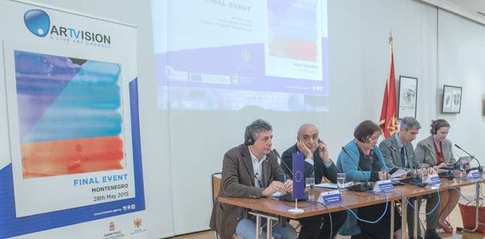 Projekat ArTVision nastavlja život na festivalu filma u Veneciji Projekat ArTVision nastavlja život na festivalu filma u Veneciji