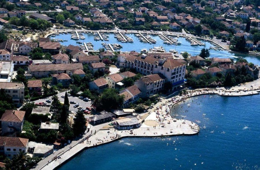 U Tivtu boravi 1.018 turista U Tivtu boravi 1.018 turista