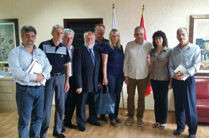 Radio Crne Gore: Pola vijeka programa na albanskom jeziku     Radio Crne Gore: Pola vijeka programa na albanskom jeziku