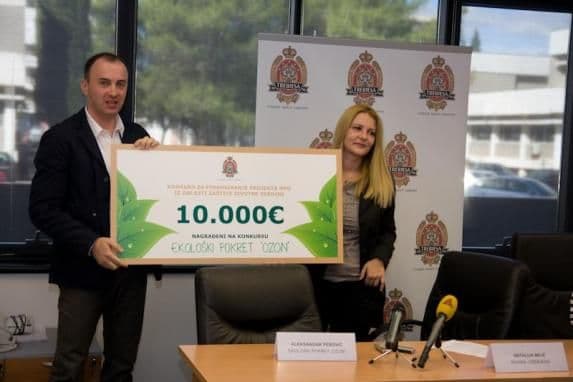 Osam projekata u finalnoj selekciji za najbolji ekološki projekat Pivare Trebjesa Osam projekata u finalnoj selekciji za najbolji ekološki projekat Pivare Trebjesa