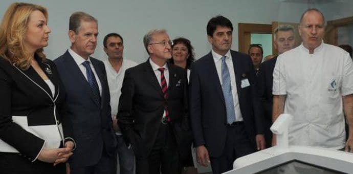 Počeo sa radom digitalni mamograf u KCCG Počeo sa radom digitalni mamograf u KCCG