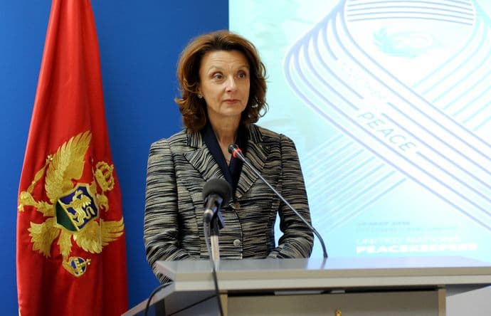 Prijem povodom 29.maja – međunarodnog Dana mirovnih snaga Ujedinjenih nacija Prijem povodom 29.maja – međunarodnog Dana mirovnih snaga Ujedinjenih nacija