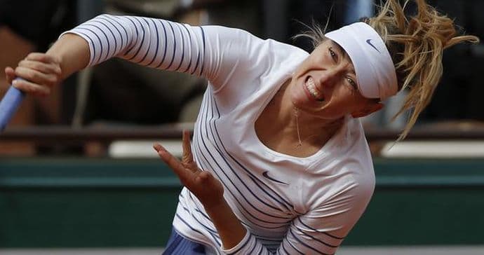 RG: Šarapova sigurna protiv Stosurove RG: Šarapova sigurna protiv Stosurove