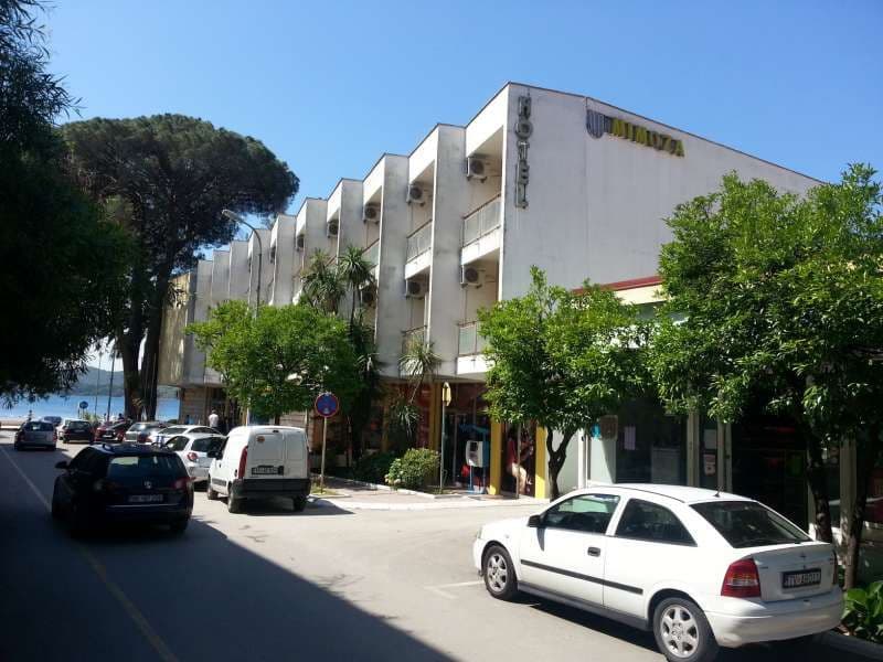 Radio Tivat: Rusima prodat hotel "Mimoza"  Radio Tivat: Rusima prodat hotel "Mimoza"