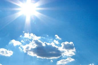 Danas pretežno sunčano, do 29 stepeni