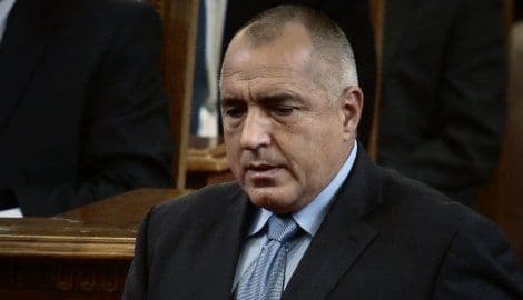 Bugarska protiv federalizacije Makedonije Bugarska protiv federalizacije Makedonije