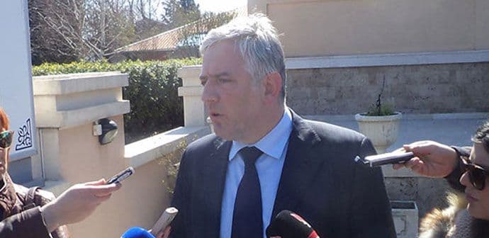 VUČUROVIĆ: Umjesto što drži pridike Bojović da progovori o referendumskoj krađi VUČUROVIĆ: Umjesto što drži pridike Bojović da progovori o referendumskoj krađi