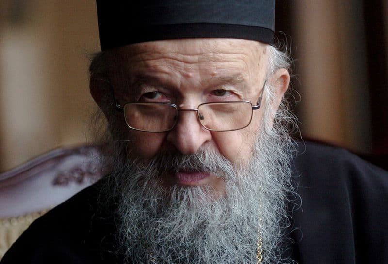 SPC oštra prema bivšem episkopu: Artemijev blagoslov sada je kletva! SPC oštra prema bivšem episkopu: Artemijev blagoslov sada je kletva!