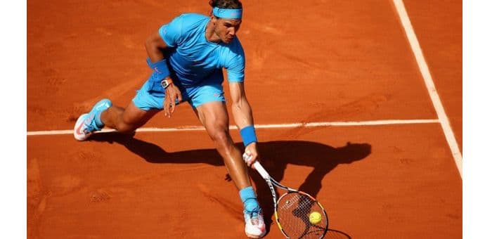 RG: I Nadal u osmini finala RG: I Nadal u osmini finala