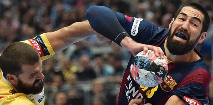 Barselona u finalu Lige evropskih šampiona Barselona u finalu Lige evropskih šampiona