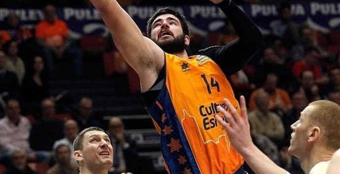 Bilbao se revanširao Valensiji, Todorović i Dubljević odlični Bilbao se revanširao Valensiji, Todorović i Dubljević odlični