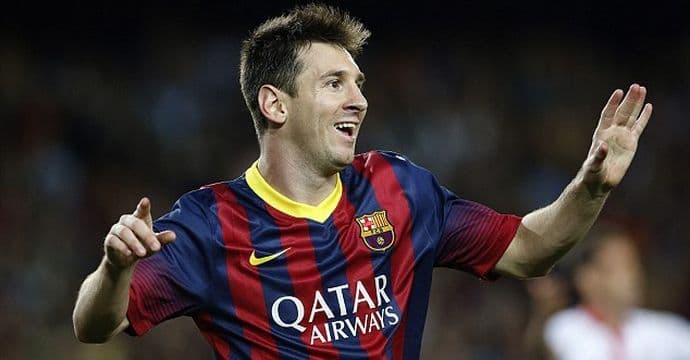 Mesi: Rivalstvo s Ronaldom izmislili mediji Mesi: Rivalstvo s Ronaldom izmislili mediji