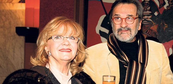 Milena Dravić: Prekinite medijski linč Dragana Nikolića Milena Dravić: Prekinite medijski linč Dragana Nikolića