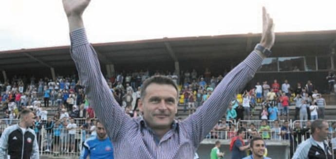 MARIĆ: Zasluženo nego što MARIĆ: Zasluženo nego što