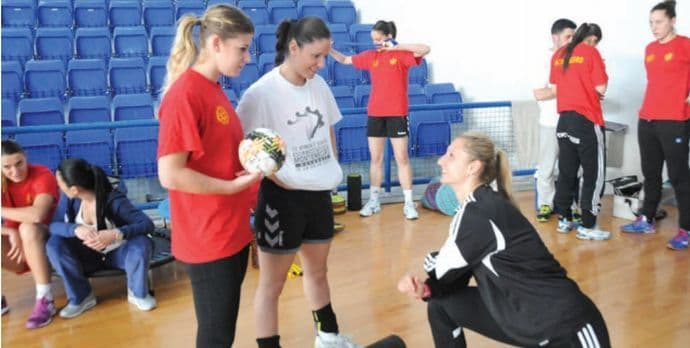 Rukometašice sparinguju sa Rusijom: Odlična provjera za baraž Rukometašice sparinguju sa Rusijom: Odlična provjera za baraž