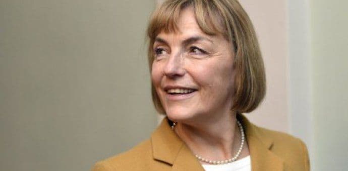 Vesna Pusić će se kandidovati za generalnog sekretara UN Vesna Pusić će se kandidovati za generalnog sekretara UN