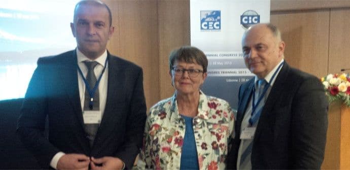 AMM primljena u Svjetsku konfederaciju menadžera AMM primljena u Svjetsku konfederaciju menadžera