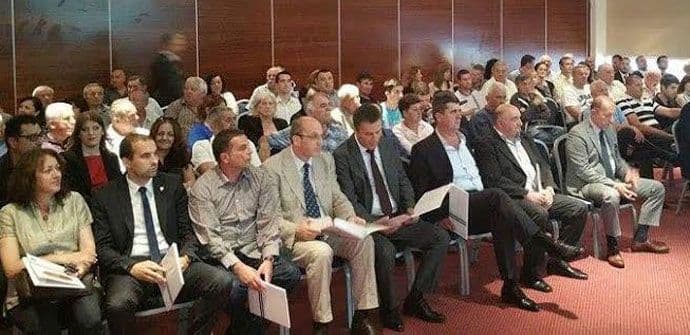 Veselin Marković ponovo predsjednik OO SNP-a Budve Veselin Marković ponovo predsjednik OO SNP-a Budve