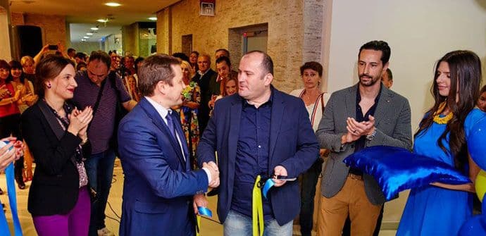 Budva: Svečano otvoren “Cadmus Cineplex” bioskop  Budva: Svečano otvoren “Cadmus Cineplex” bioskop