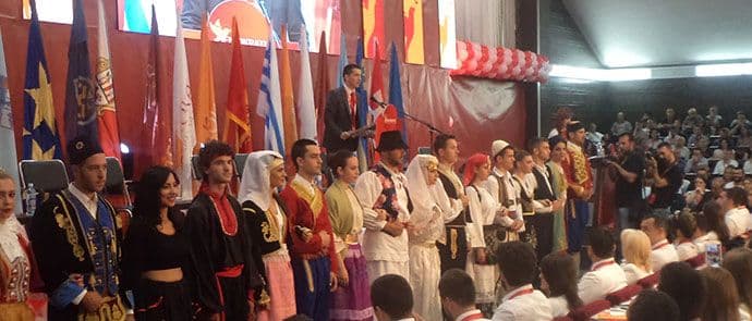 Održan Kongres Demokrata, BEČIĆ: Samo ako mi prekinete život možete me zaustaviti Održan Kongres Demokrata, BEČIĆ: Samo ako mi prekinete život možete me zaustaviti