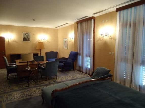 Titova vila od sjutra otvorena za posjetioce Titova vila od sjutra otvorena za posjetioce