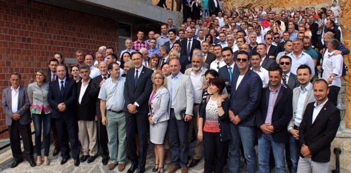 KRIVOKAPIĆ: SDP nikad nije bio poslušan - već svoj na svome! KRIVOKAPIĆ: SDP nikad nije bio poslušan - već svoj na svome!