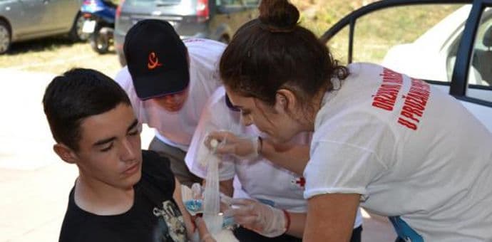 Održano Državno takmičenje u pružanju prve pomoći Održano Državno takmičenje u pružanju prve pomoći