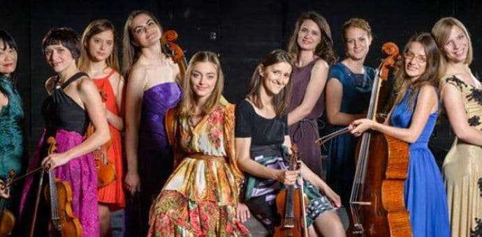 Koncert "MNE Muse" sa solistima u Muzičkoj školi u Tivtu Koncert "MNE Muse" sa solistima u Muzičkoj školi u Tivtu