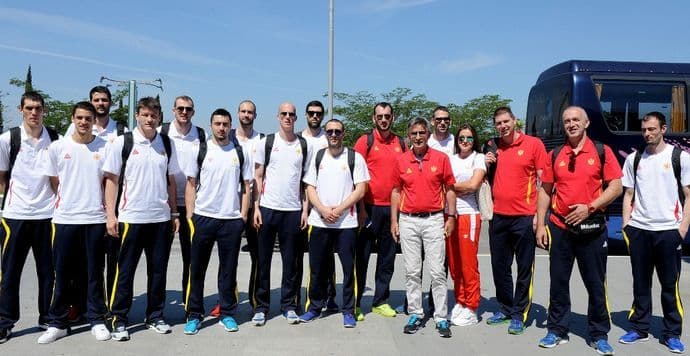 Pobjeda košarkaša na startu Igara malih zemalja Evrope Pobjeda košarkaša na startu Igara malih zemalja Evrope