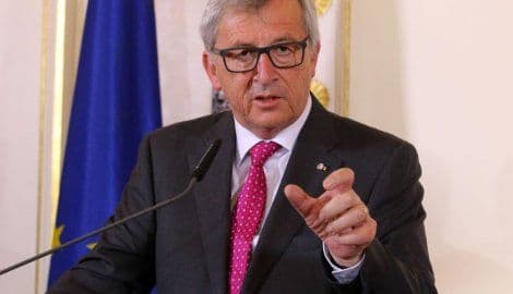 Junker protiv izlaska Atine iz eurozone Junker protiv izlaska Atine iz eurozone