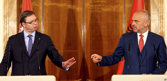 Odnosi Srbija-Albanija: Ekonomska saradnja ispred političkih provokacija        Odnosi Srbija-Albanija: Ekonomska saradnja ispred političkih provokacija