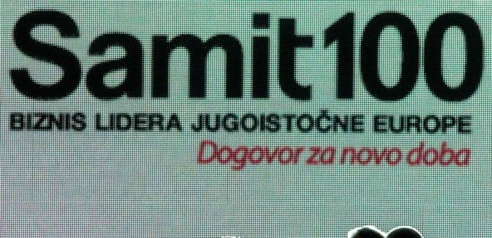 Danas počinje Samit 100 poslovnih lidera u Portorožu Danas počinje Samit 100 poslovnih lidera u Portorožu