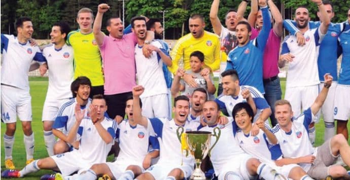 Rekapitulacija sezone u T1. CFL Rekapitulacija sezone u T1. CFL