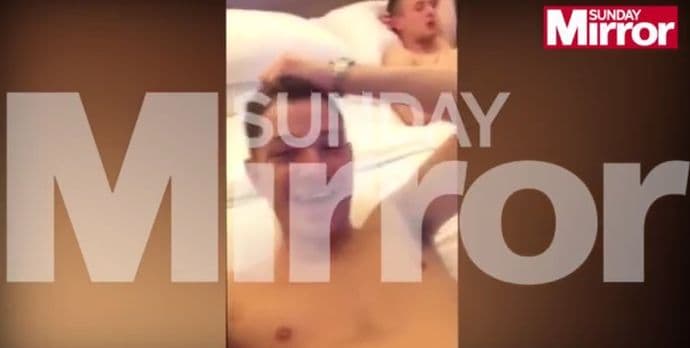 VIDEO: Premijerligaški igrači optuženi za orgijanje VIDEO: Premijerligaški igrači optuženi za orgijanje