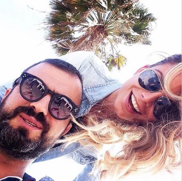 Uživaju u Kaliforniji: Nina Seničar i Sergej Trifunović zajedno Uživaju u Kaliforniji: Nina Seničar i Sergej Trifunović zajedno