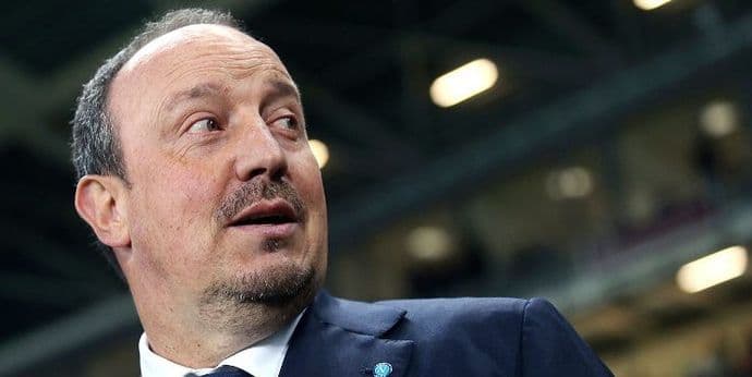 Real traži od Beniteza da smrša Real traži od Beniteza da smrša