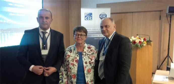 Asocijacija menadžera primljena u Svjetsku konfederaciju menadžera Asocijacija menadžera primljena u Svjetsku konfederaciju menadžera