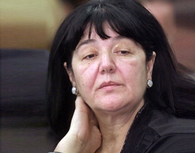 Blic: Mira Marković od šefa policije tražila ubistvo Ćuruvije Blic: Mira Marković od šefa policije tražila ubistvo Ćuruvije