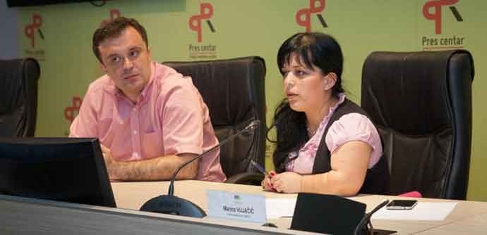 VUJAČIĆ Osobe sa invaliditetom najmarginalizovanija društvena grupa VUJAČIĆ Osobe sa invaliditetom najmarginalizovanija društvena grupa