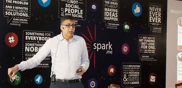 Drugi dan Spark.me powered by Crnogorski Telekom Drugi dan Spark.me powered by Crnogorski Telekom