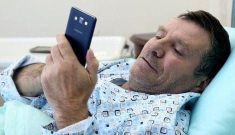 Miloš Šestić: Ponovo da se rodim, sve bih isto u životu uradio Miloš Šestić: Ponovo da se rodim, sve bih isto u životu uradio