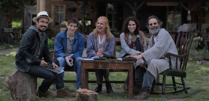 Merjem Uzerli snima svoj prvi igrani film u Srbiji Merjem Uzerli snima svoj prvi igrani film u Srbiji