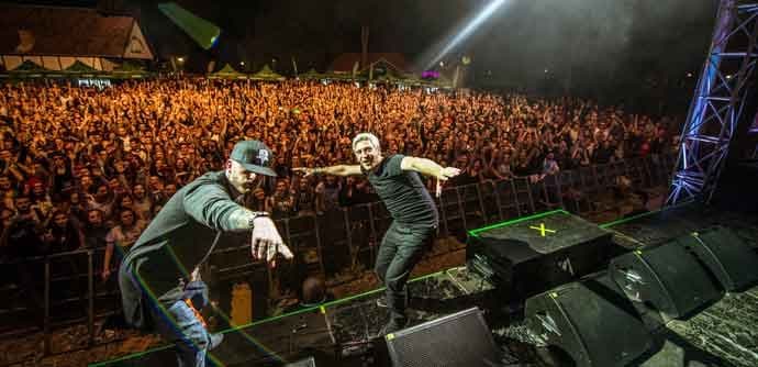 Prvi Revolution festival u Temišvaru oduševio 12.000 posjetilaca Prvi Revolution festival u Temišvaru oduševio 12.000 posjetilaca