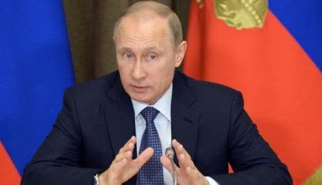 Putin u radnoj posjeti Krimu Putin u radnoj posjeti Krimu