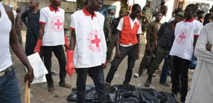 U Nigeriji oko 70 mrtvih usljed eksplozije cisterne sa gorivom U Nigeriji oko 70 mrtvih usljed eksplozije cisterne sa gorivom